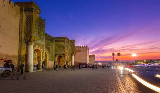 Meknès 1 restaurants