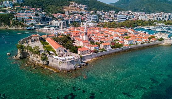 Budva 1 restaurants