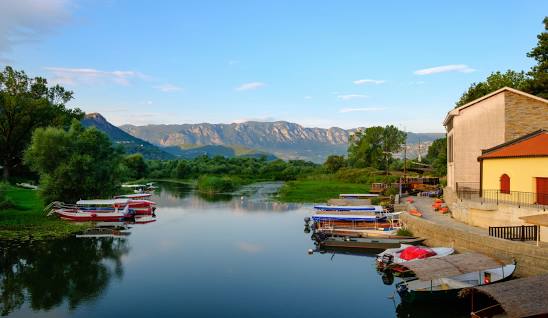 Virpazar 1 restaurants