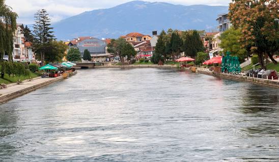 Struga 3 restaurants