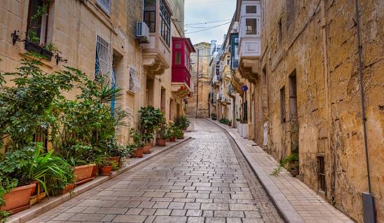 Birgu 3 restaurants