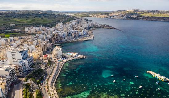 San Pawl il-Baħar 1 restaurants