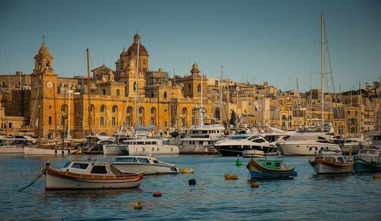 Senglea 1 restaurants