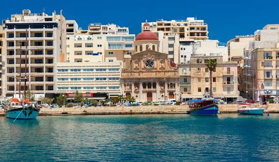 Tas-Sliema 1 restaurants