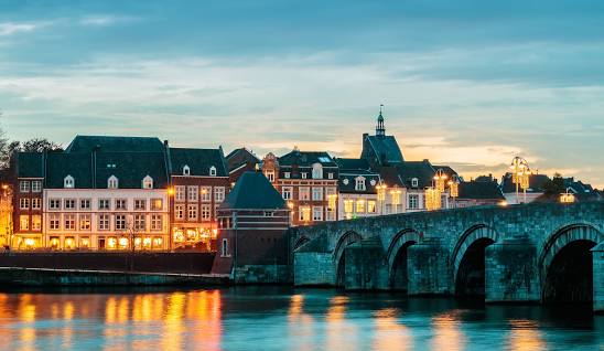 Maastricht 410 restaurants