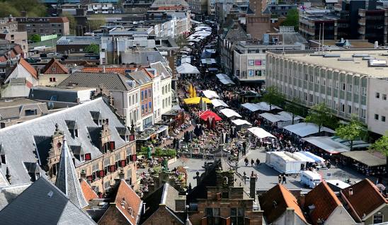 Nijmegen 401 restaurants