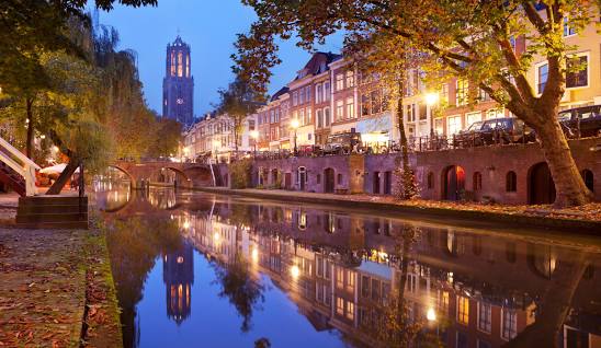 Utrecht 894 restaurants