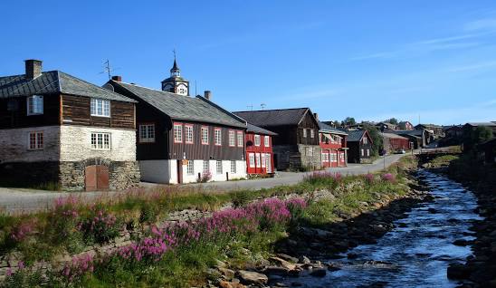 Røros 1 restaurants