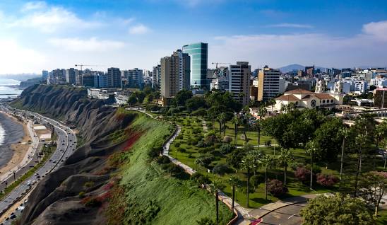 Miraflores 2 restaurants