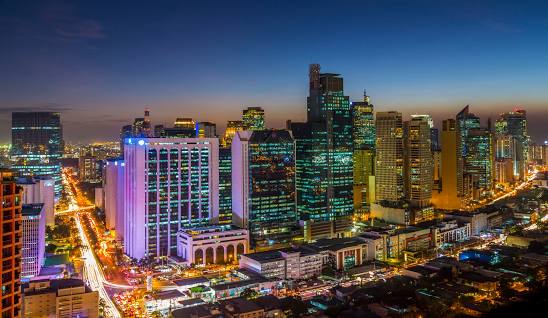 Makati 3 restaurants