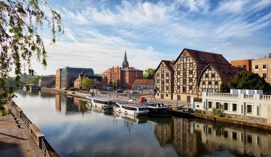 Bydgoszcz 473 restaurants