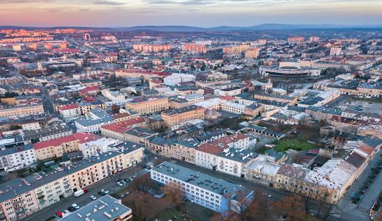 Kielce 352 restaurants