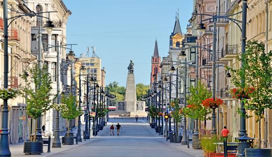 Łódź 1046 restaurants