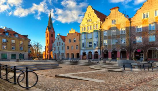 Olsztyn 339 restaurants