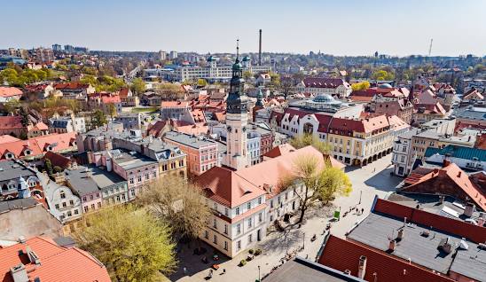 Zielona Góra 233 restaurants