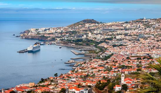 Funchal 619 restaurants