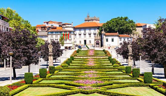 Guimaraes 272 restaurants