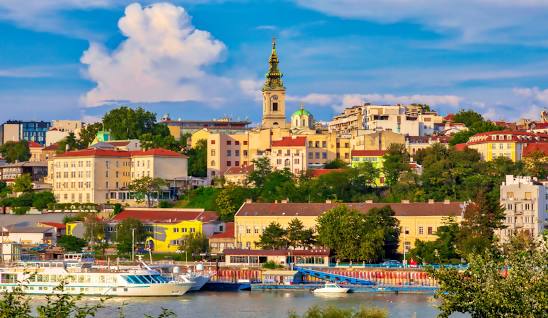 Belgrade 22 restaurants