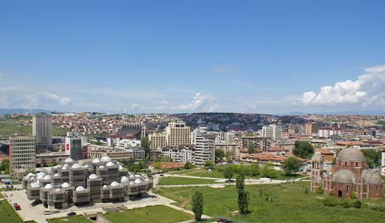 Pristina 1 restaurants