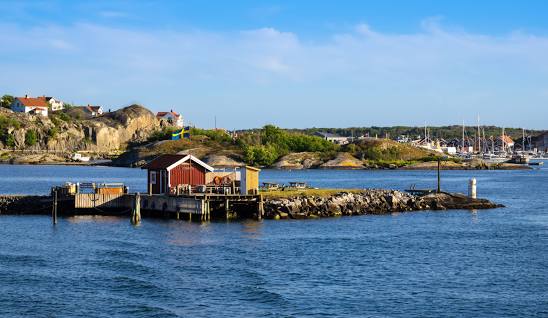 Donsö 1 restaurants
