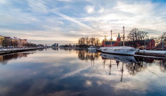 Halmstad 1 restaurants