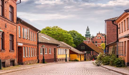Lund 2 restaurants