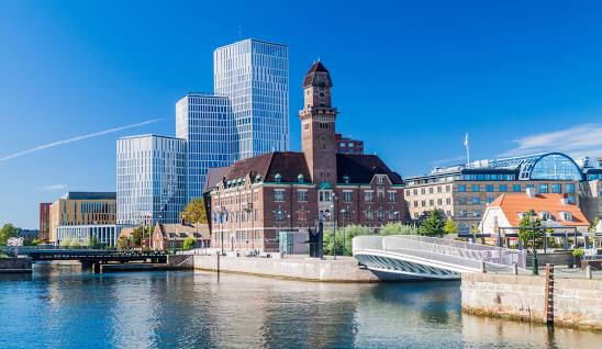 Malmö 2 restaurants
