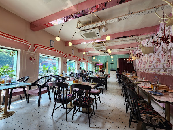 photo de Imly Cafe South Delhi à Delhi, New Delhi