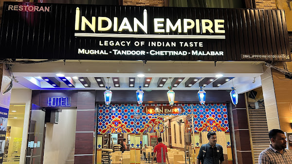 photo de Indian Empire à Kuala Lumpur