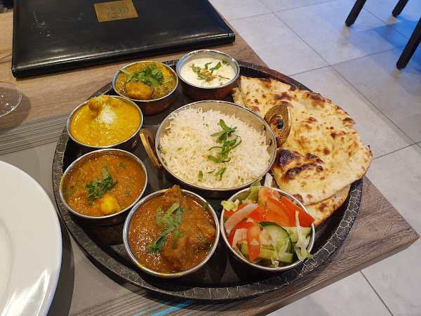 photo de Indian Tandoori Grill à Bredene