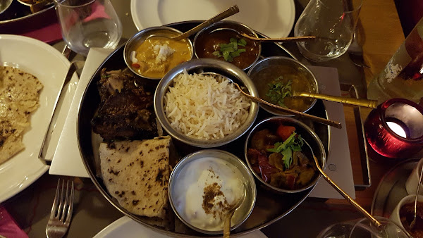 photo de Indian Taste Traiteur à Liège