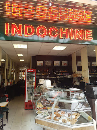 photo de INDOCHINE LA JONQUE. à Vernouillet