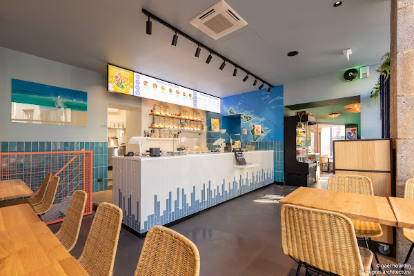 photo de Island Poké Rennes - Poké Bowls à Rennes
