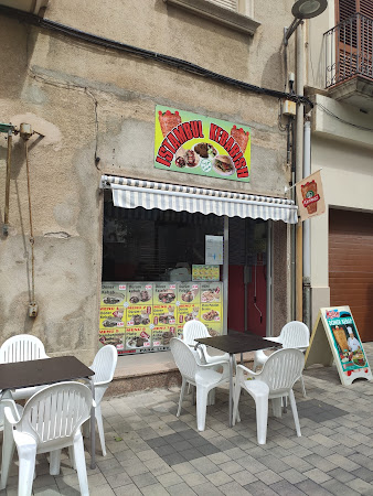 photo de ISTAMBUL KEBABISH à Portbou