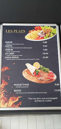 photo de Istanbul kebab à Carignan