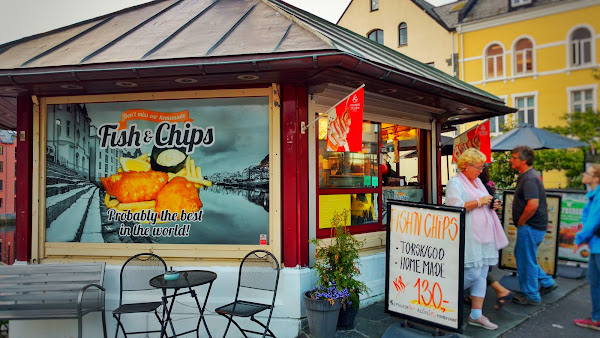 photo de Jafs à Ålesund