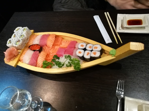 photo de Japosushi à Limoges