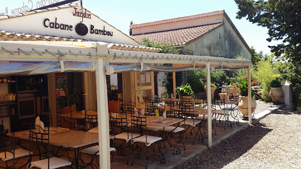 photo de Jardin Cabane Bambou à Rayol-Canadel-sur-Mer