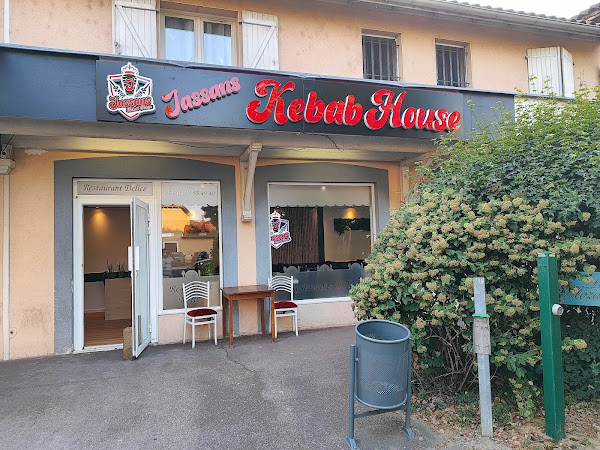 photo de JASSANS KEBAB HOUSE à Jassans-Riottier