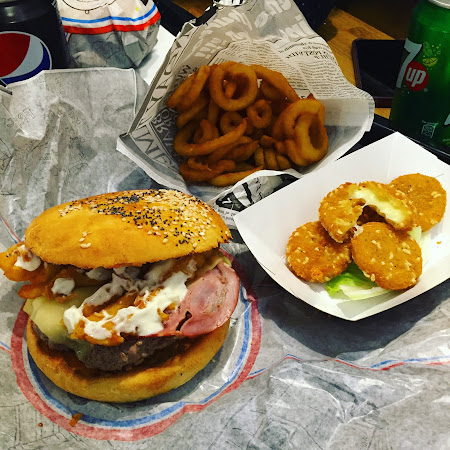 photo de Jean Burger, le Resto à Limoges