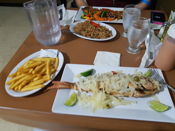 photo de Jerry's sea food à Cabo Rojo