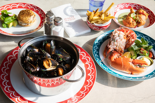 photo de Jersey Crab Shack St Brelade à Jersey