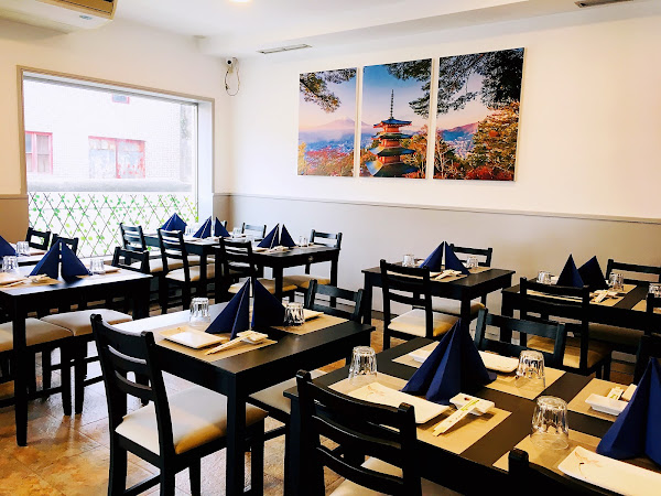 photo de JI SUSHI à Povoa de Varzim
