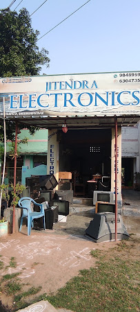 photo de Jitendra electronics à Visakhapatnam