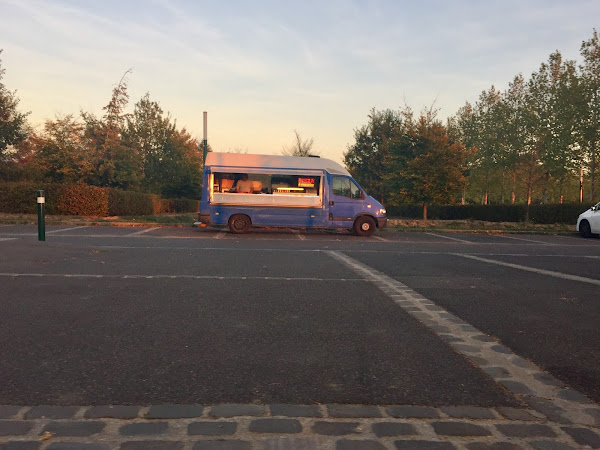 photo de JJ Pizza à Cesson