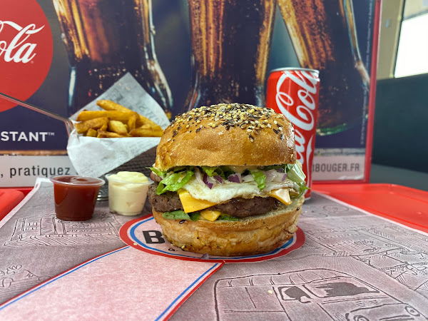 photo de JMK Burger à Jassans-Riottier