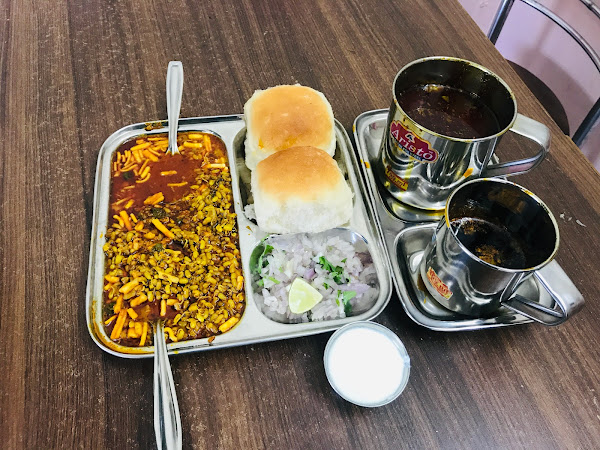 photo de Jogeshwari Food Corner à Trimbak