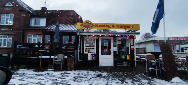 photo de Johnny$ Hotdog&burger$ à Kruså
