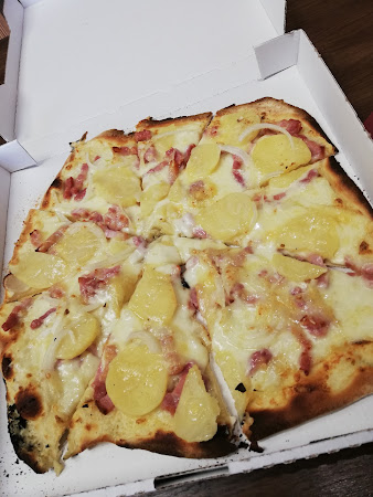 photo de Jojo Pizza à Champagnole