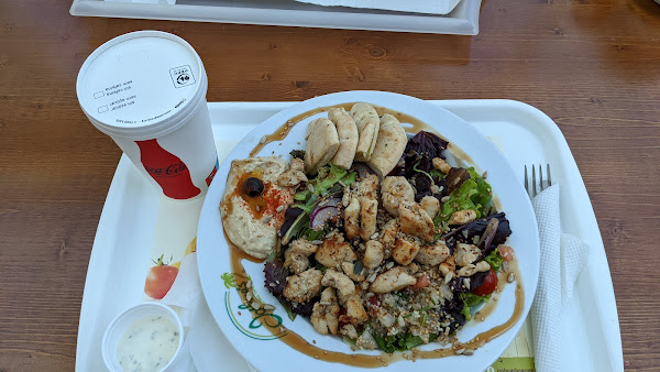 photo de Joshua's Shoarma Grill à Albufeira